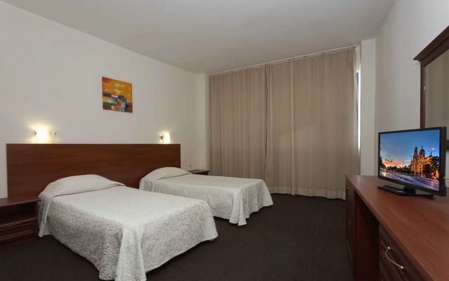 Elena Hotel - double/twin room